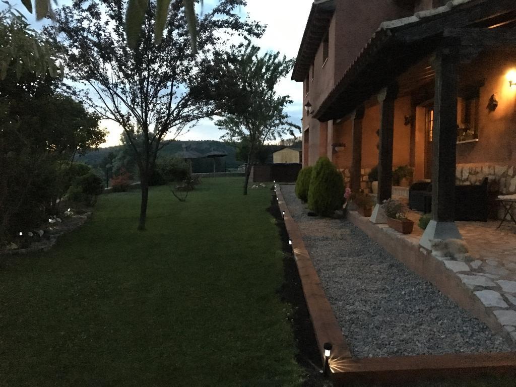 El Balcon De Alboreca Eksteriør billede